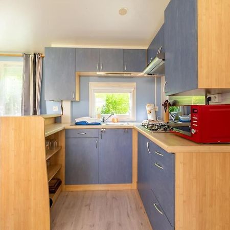 נוייל-סור-מר Mobil Home Le Denver מראה חיצוני תמונה